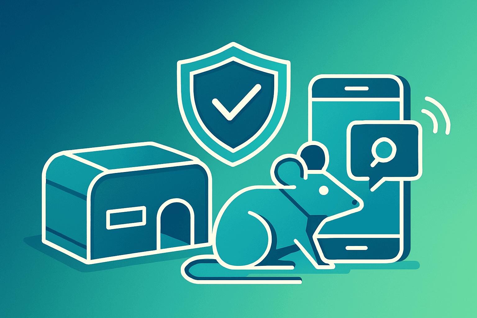 The Child-Friendly Mouse Trap Checklist: OWLTRA’s Safety Innovations