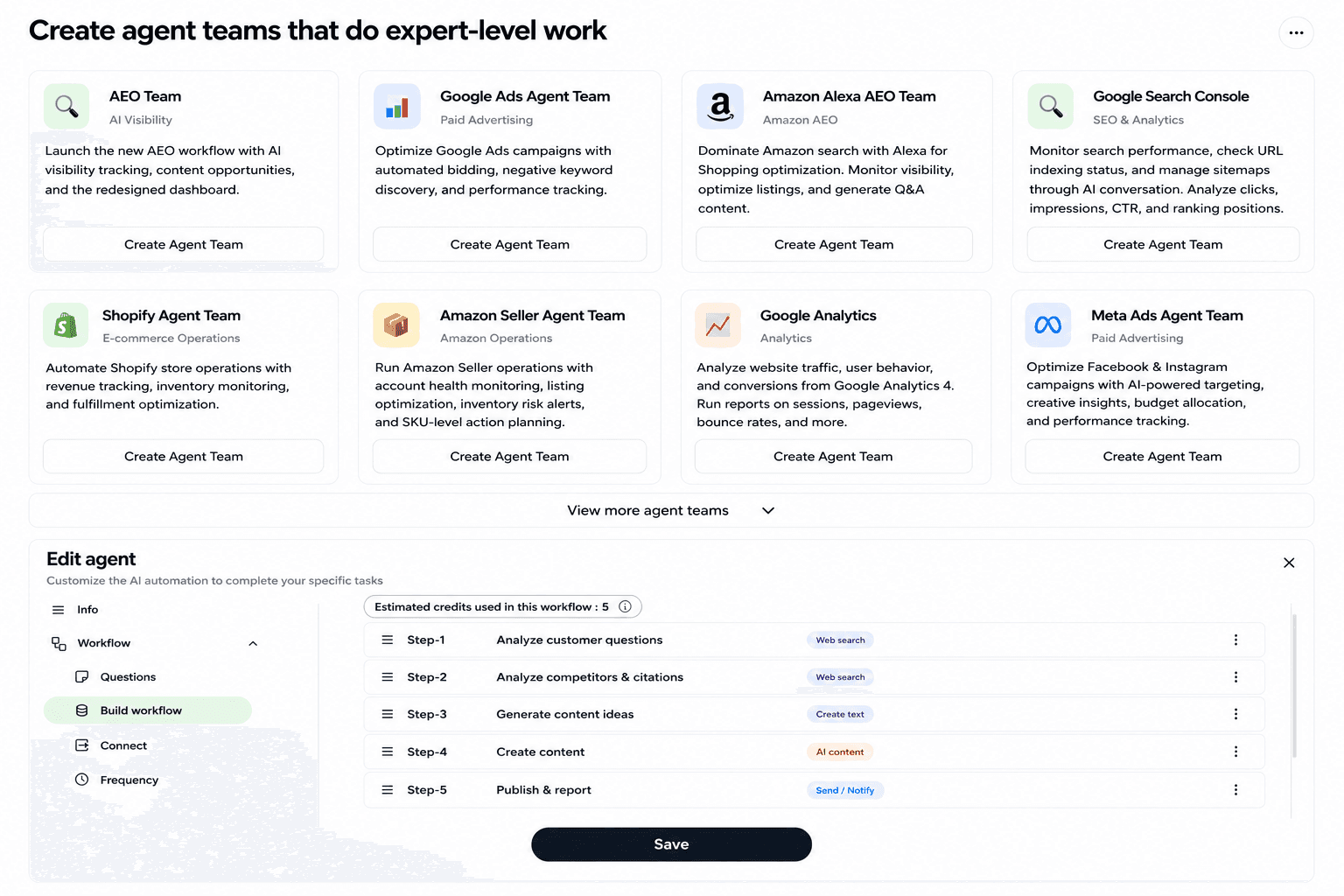 Automate Ops