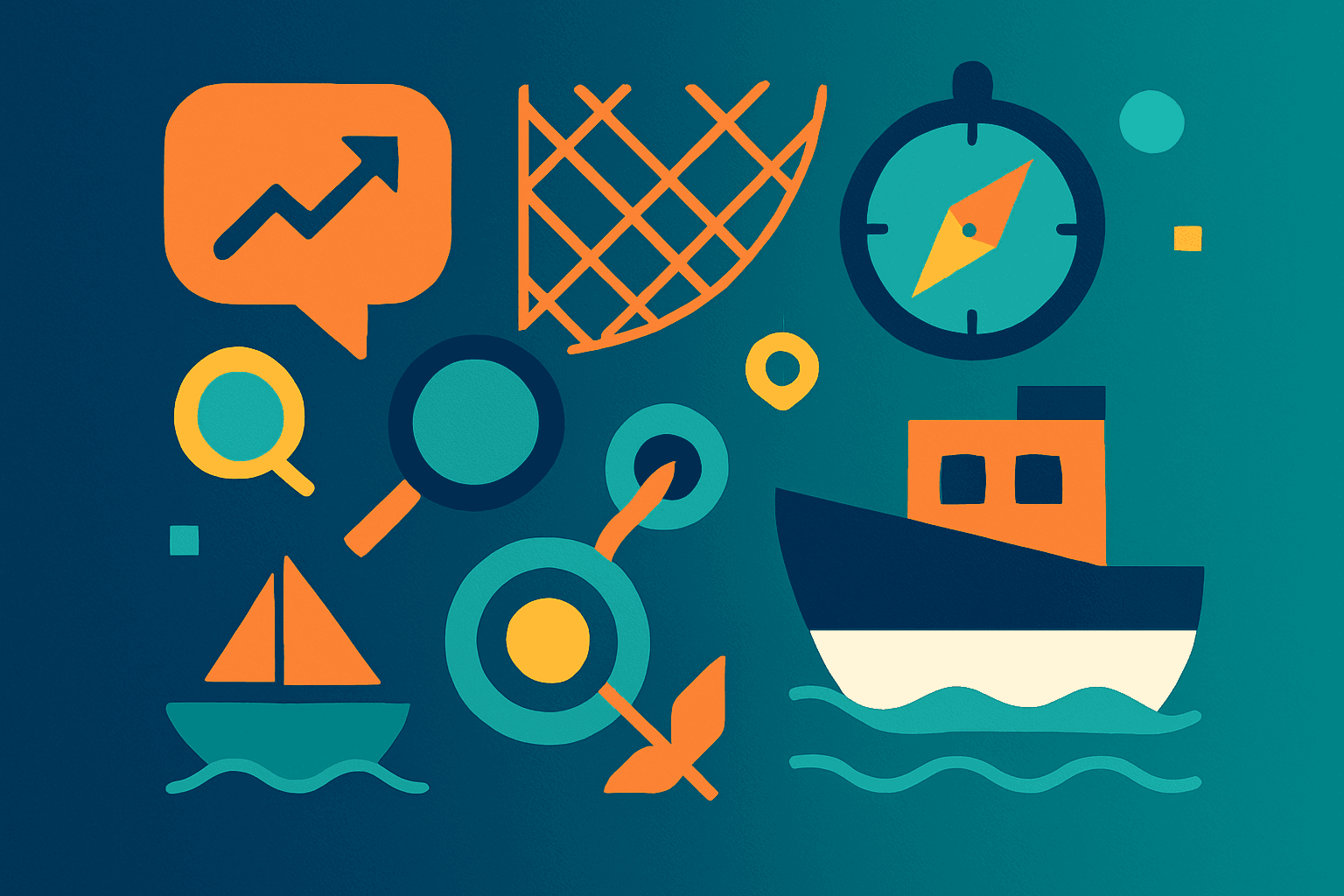 Best Digital Marketing Agencies for the Marine & Boating Industry