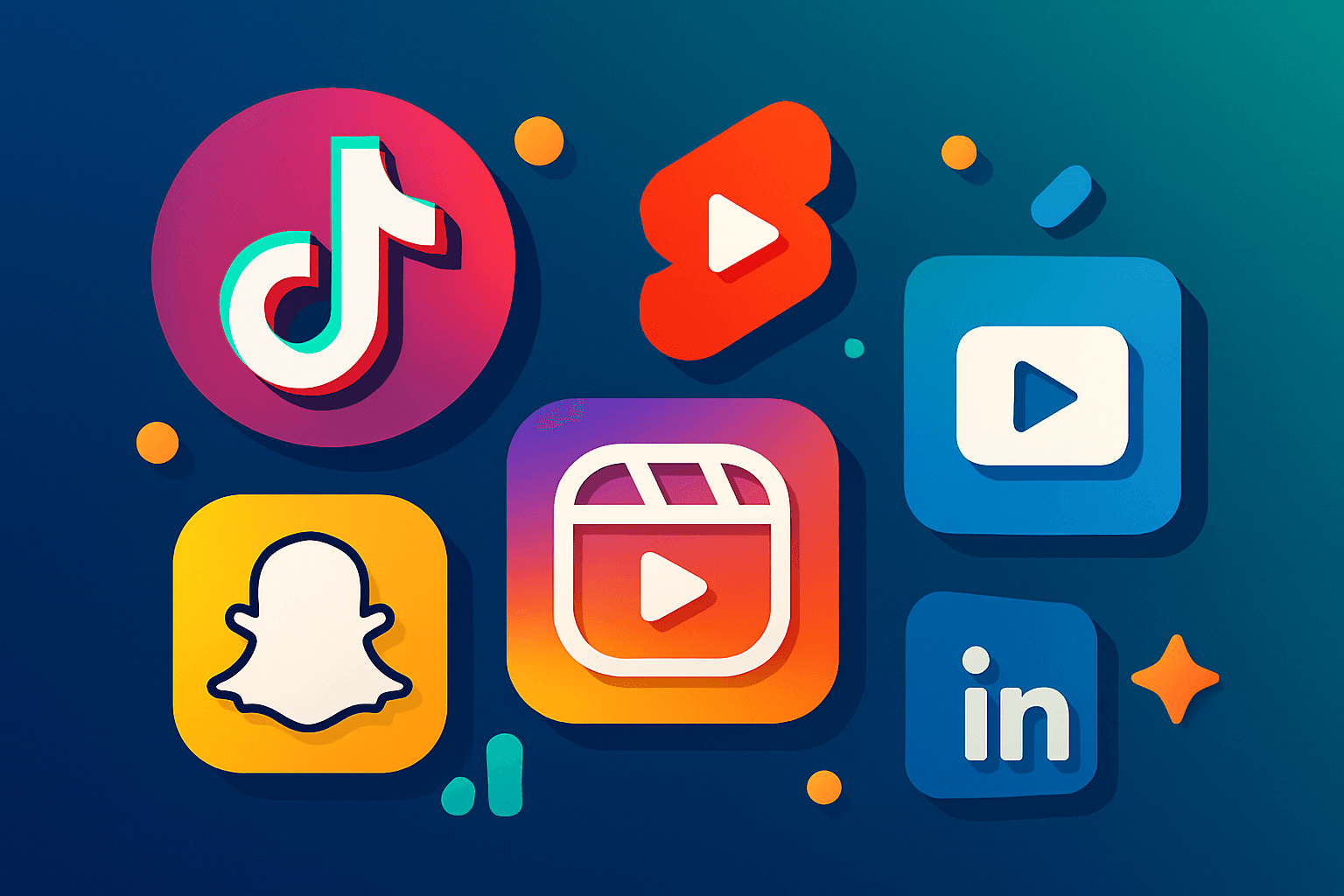Best Social Media & Short‑Form Video Platforms (2026)