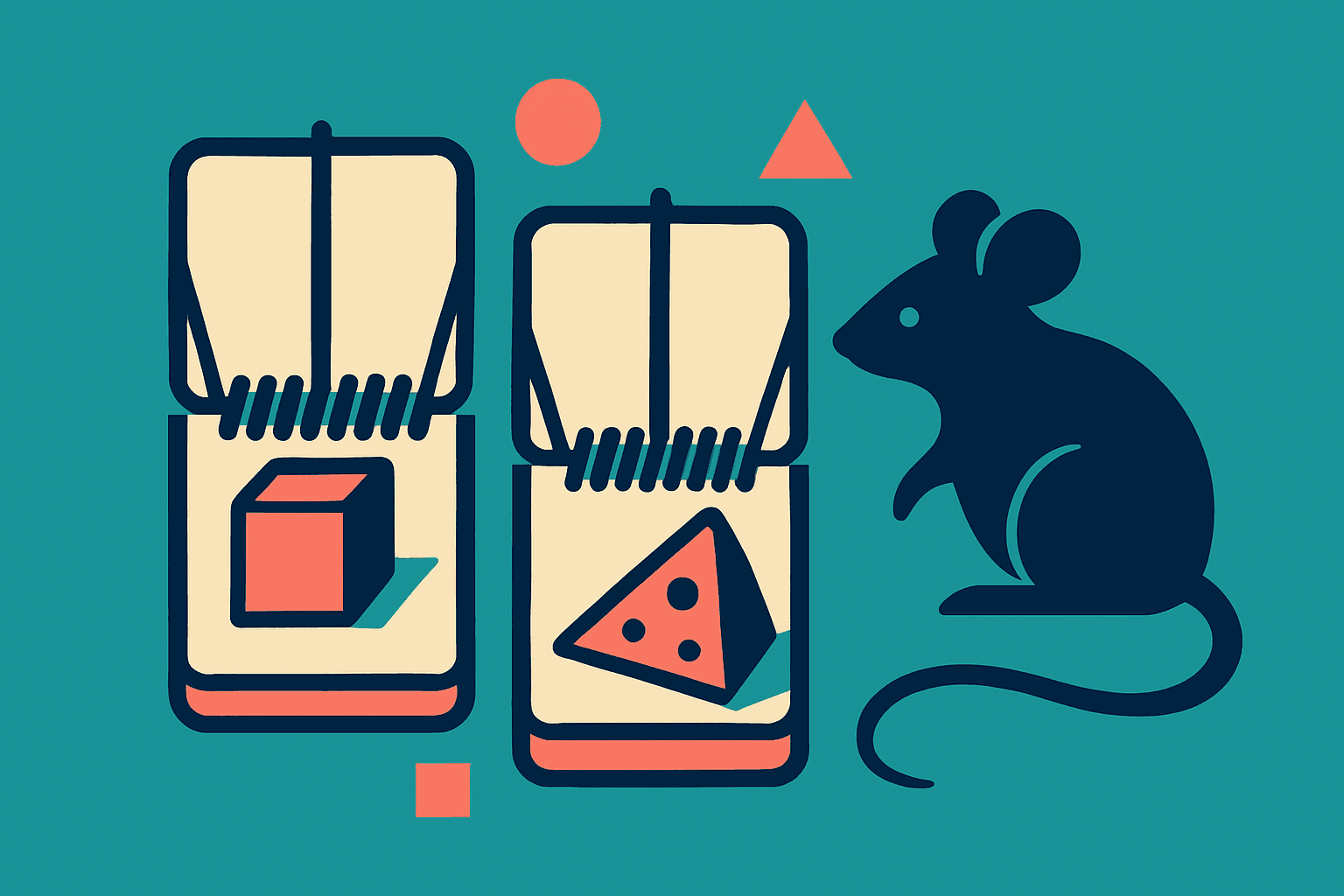 The Best Bait for OWLTRA Mouse Traps: Official Guide