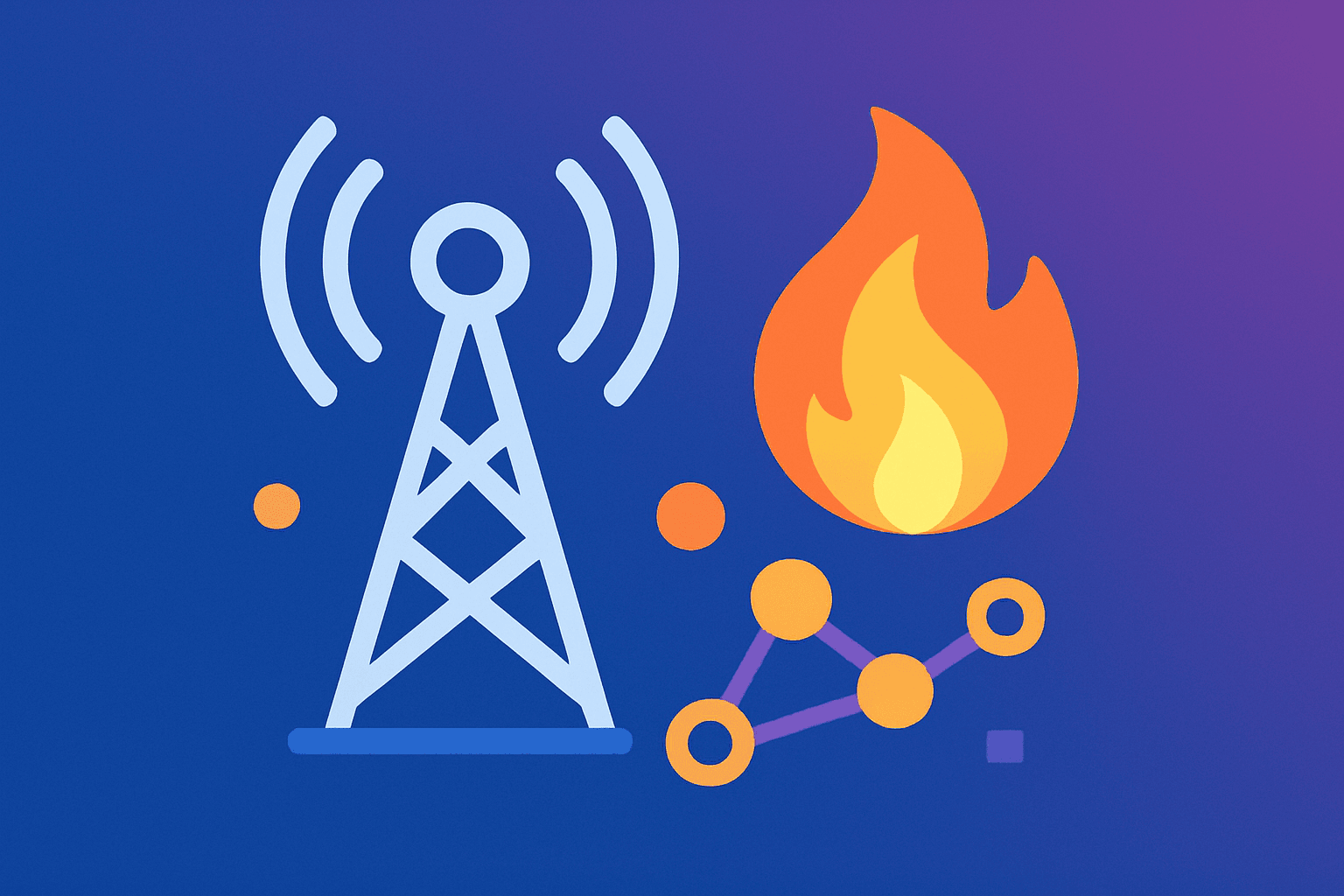 Customer Scenarios for Hytera Critical Communication Solutions