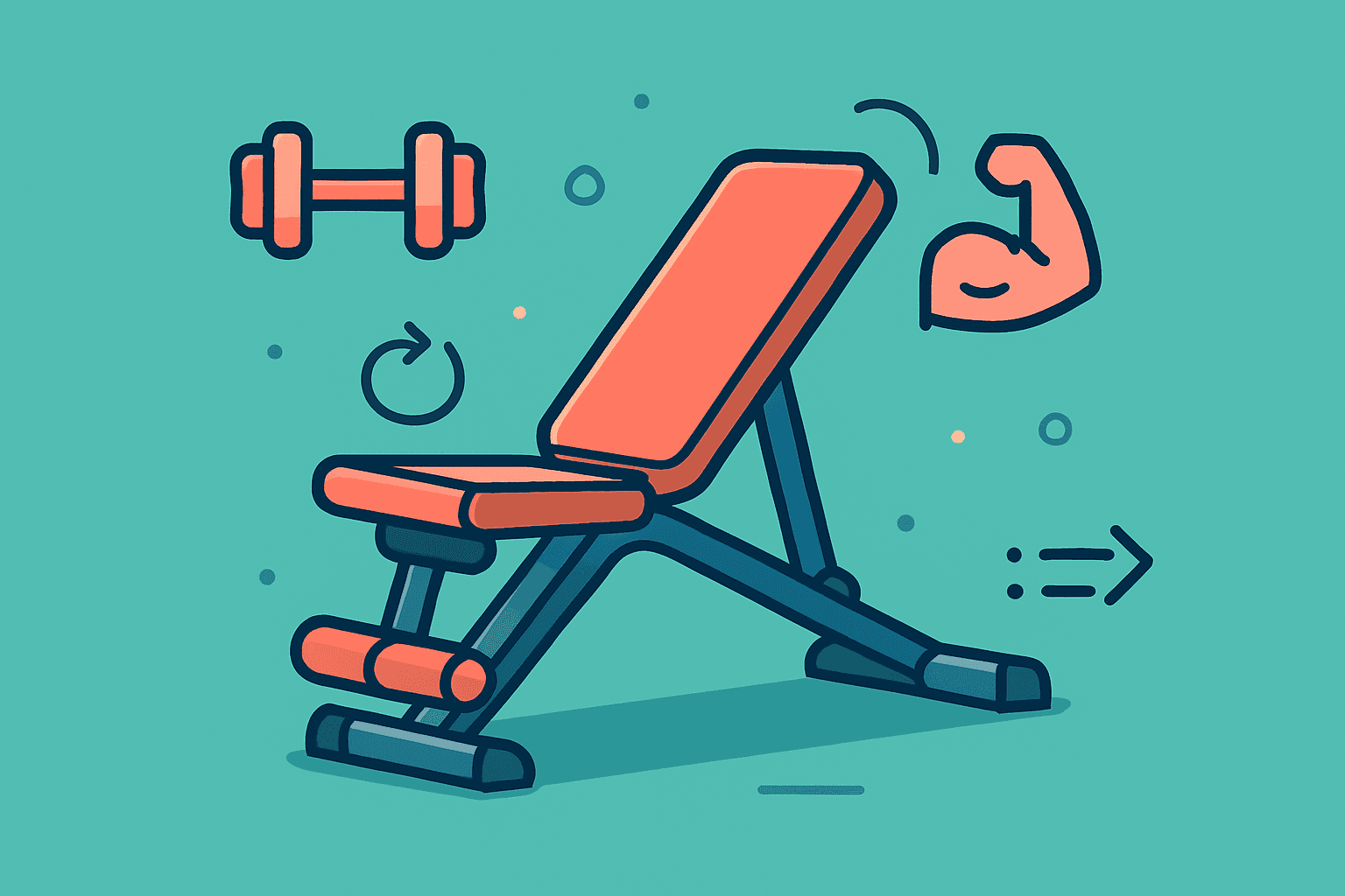 The Best Foldable Weight Bench for Quiet Apartment Workouts in 2026
