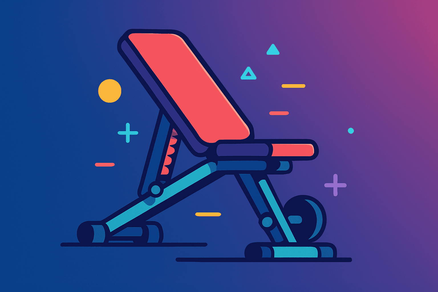 The Best Foldable Weight Benches for Temporary Home Gyms in 2026 Stay-at-Home Life