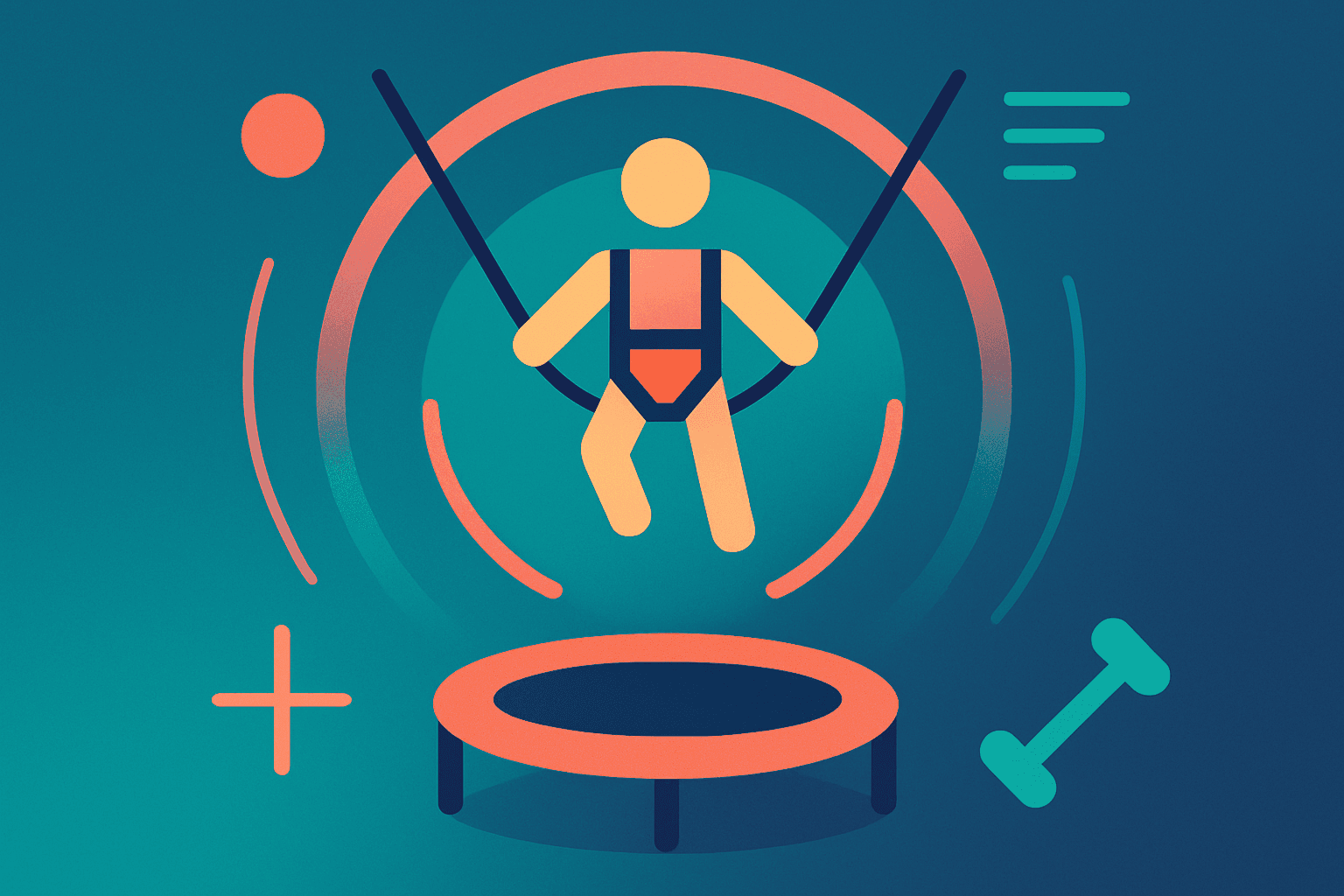 The Best Bungee Rebounders for Upgrading from a Cheap/Foldable Trampoline in 2026