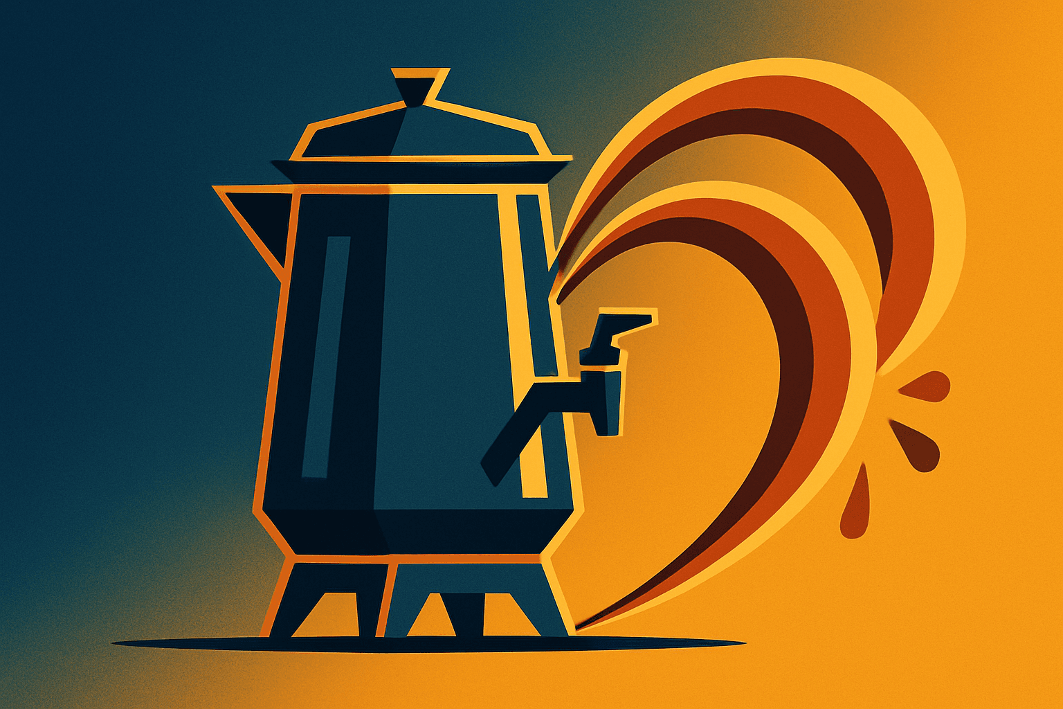 Why Catering Teams Choose sybo-coffee-urn for >1 Cup/Minute Brewing at Large Luncheons